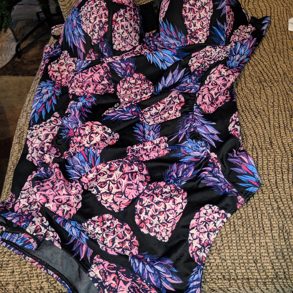Torrid 2xl Swimsuit